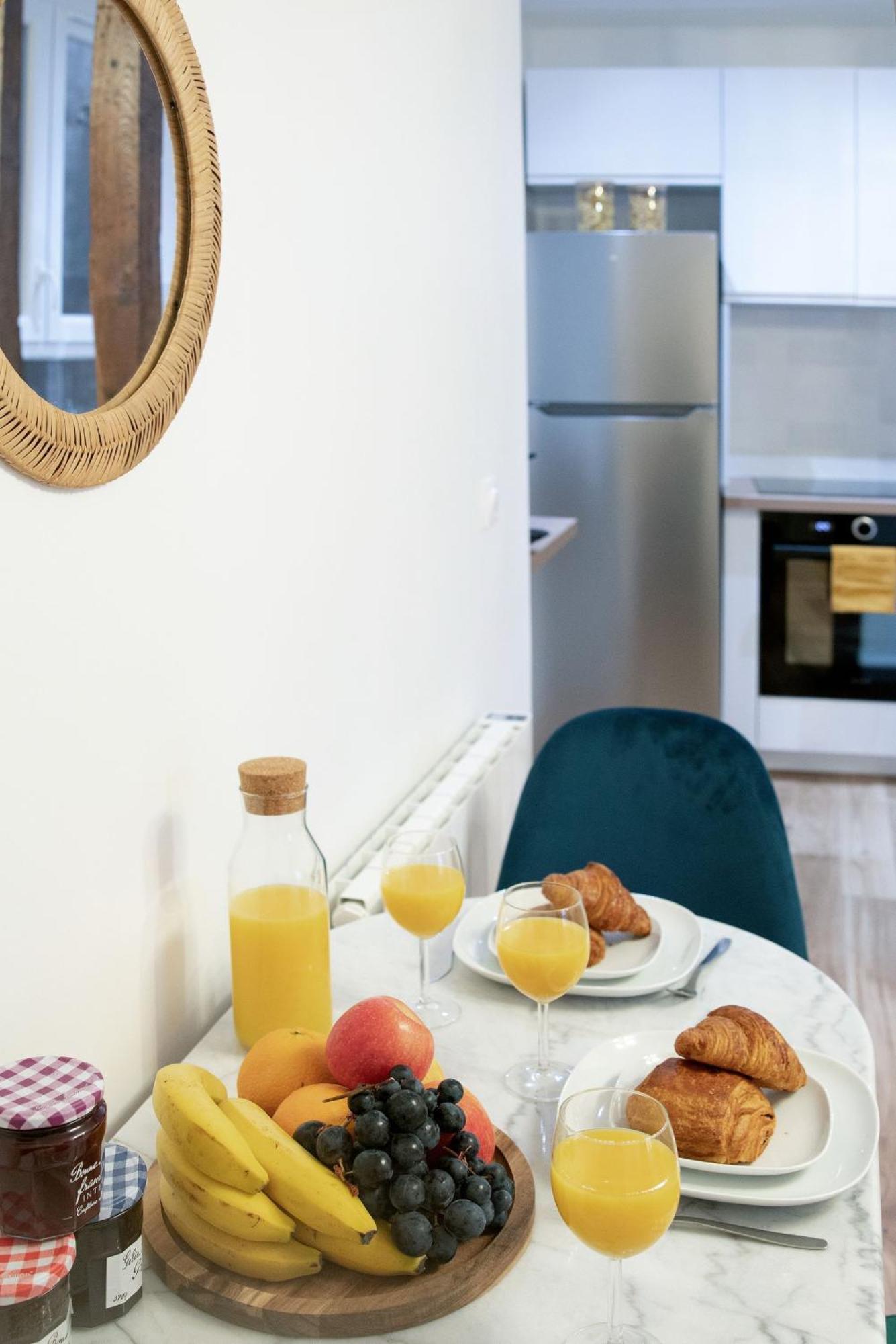 Central Paris & Montorgueil - 1Br - Cityapartmentstay Екстериор снимка