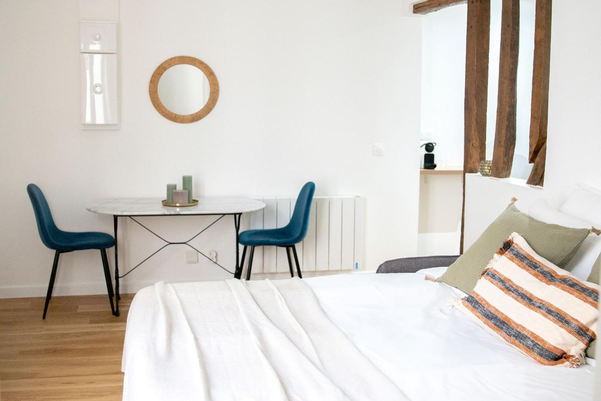Central Paris & Montorgueil - 1Br - Cityapartmentstay Екстериор снимка