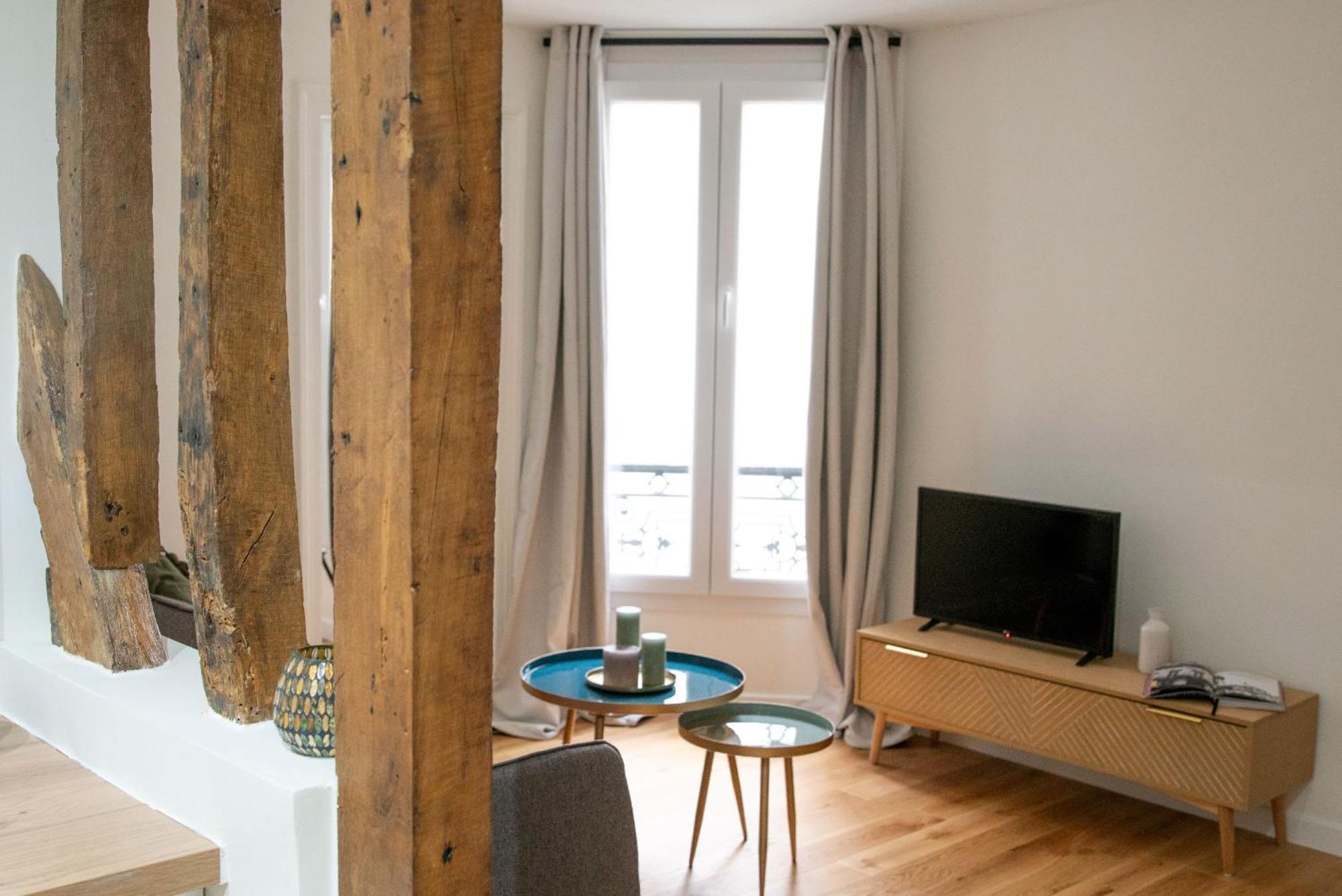 Central Paris & Montorgueil - 1Br - Cityapartmentstay Екстериор снимка