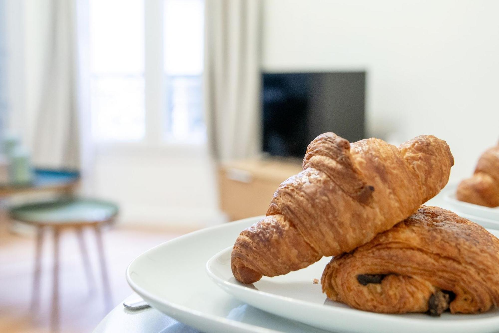 Central Paris & Montorgueil - 1Br - Cityapartmentstay Екстериор снимка