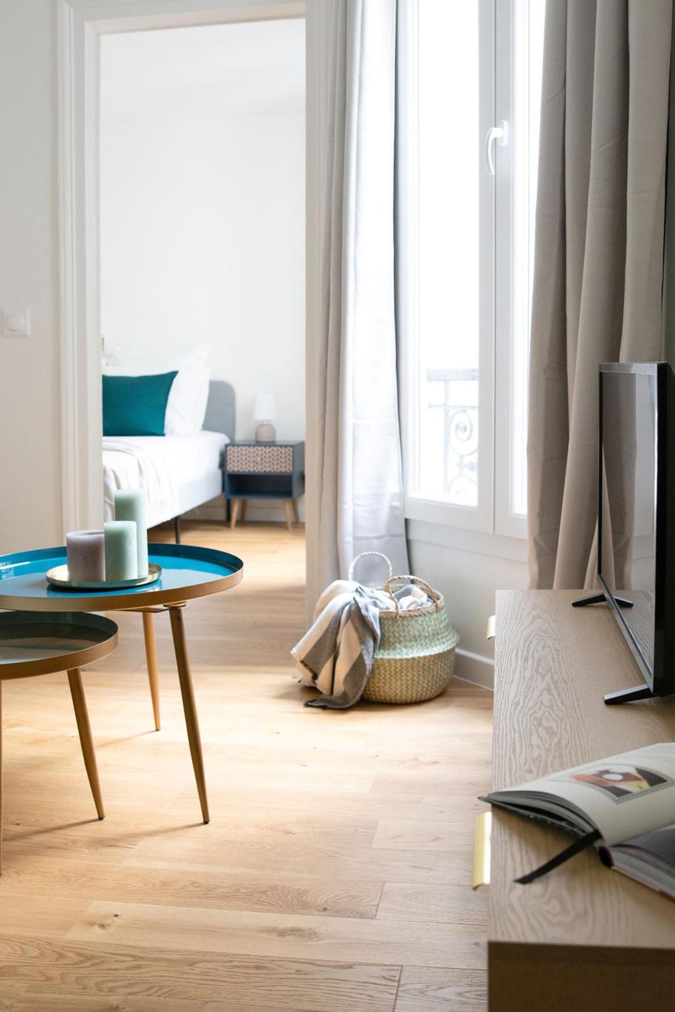Central Paris & Montorgueil - 1Br - Cityapartmentstay Екстериор снимка
