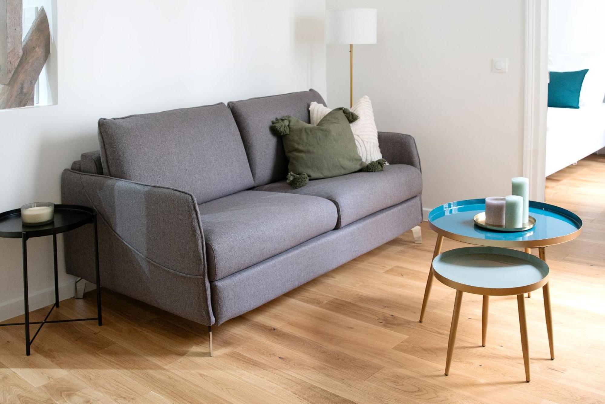 Central Paris & Montorgueil - 1Br - Cityapartmentstay Екстериор снимка