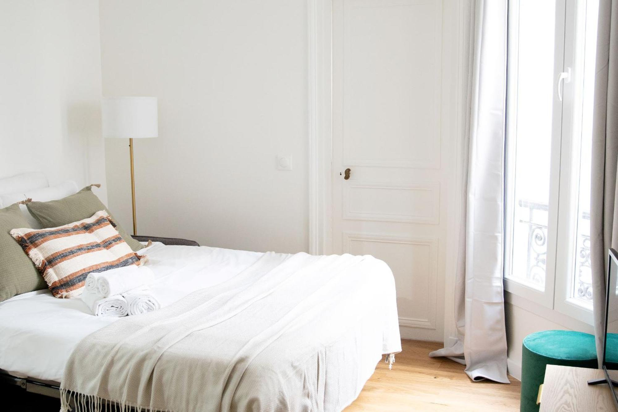 Central Paris & Montorgueil - 1Br - Cityapartmentstay Екстериор снимка