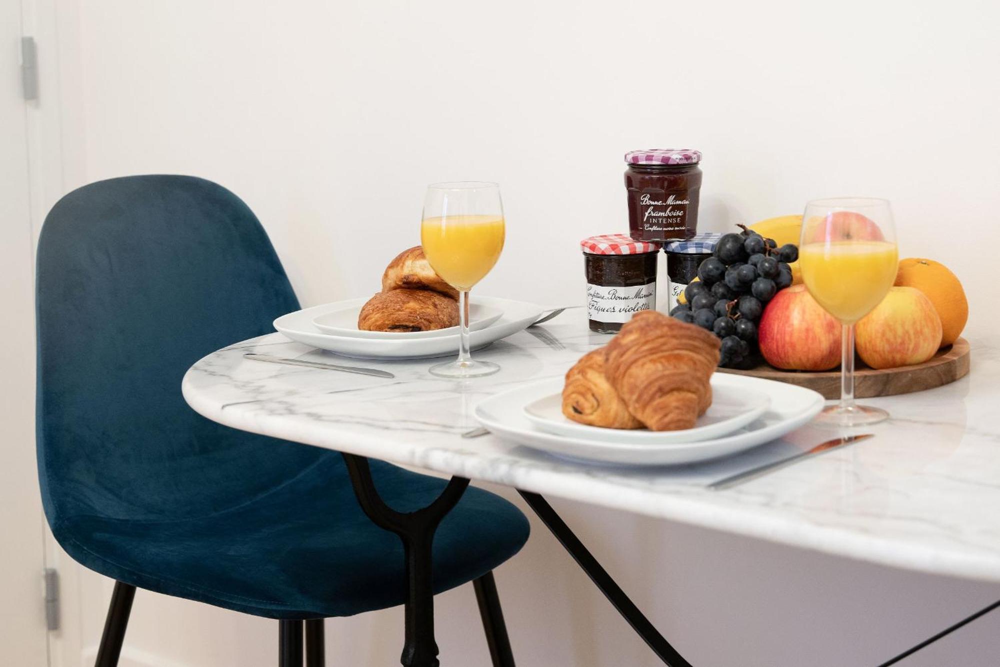 Central Paris & Montorgueil - 1Br - Cityapartmentstay Екстериор снимка