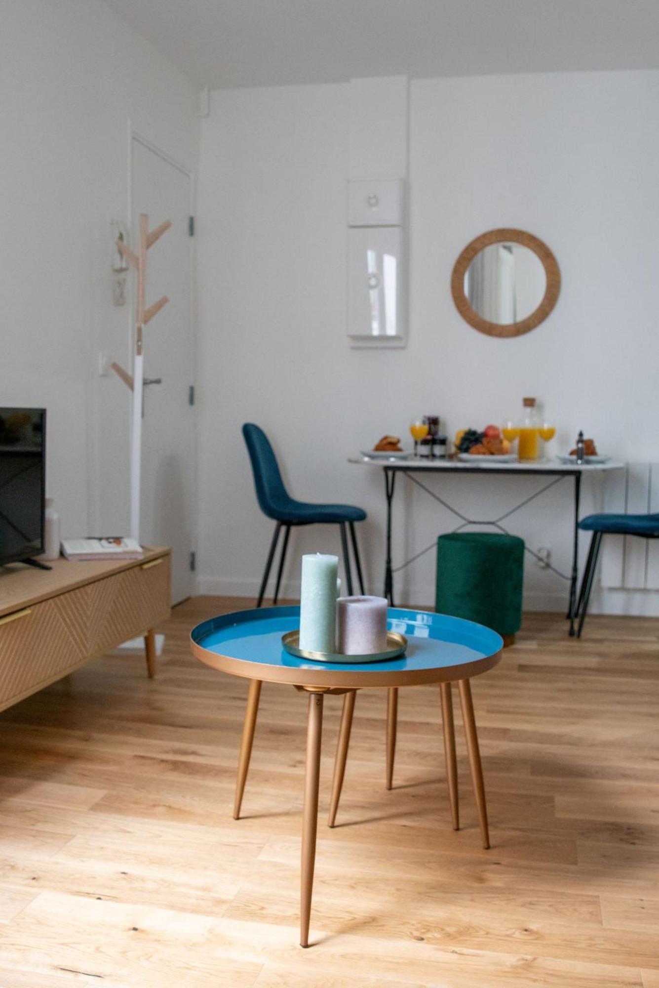 Central Paris & Montorgueil - 1Br - Cityapartmentstay Екстериор снимка