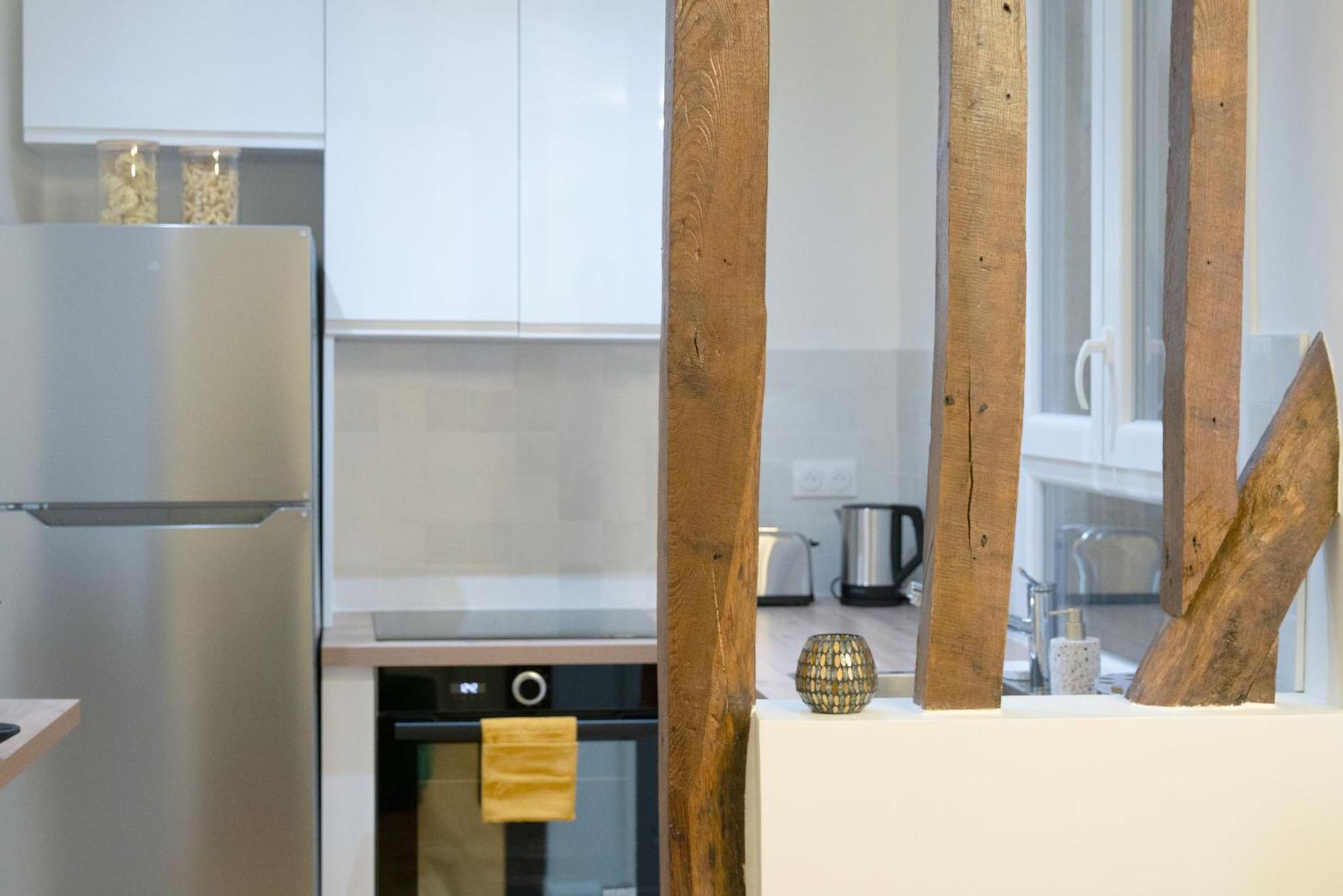 Central Paris & Montorgueil - 1Br - Cityapartmentstay Екстериор снимка