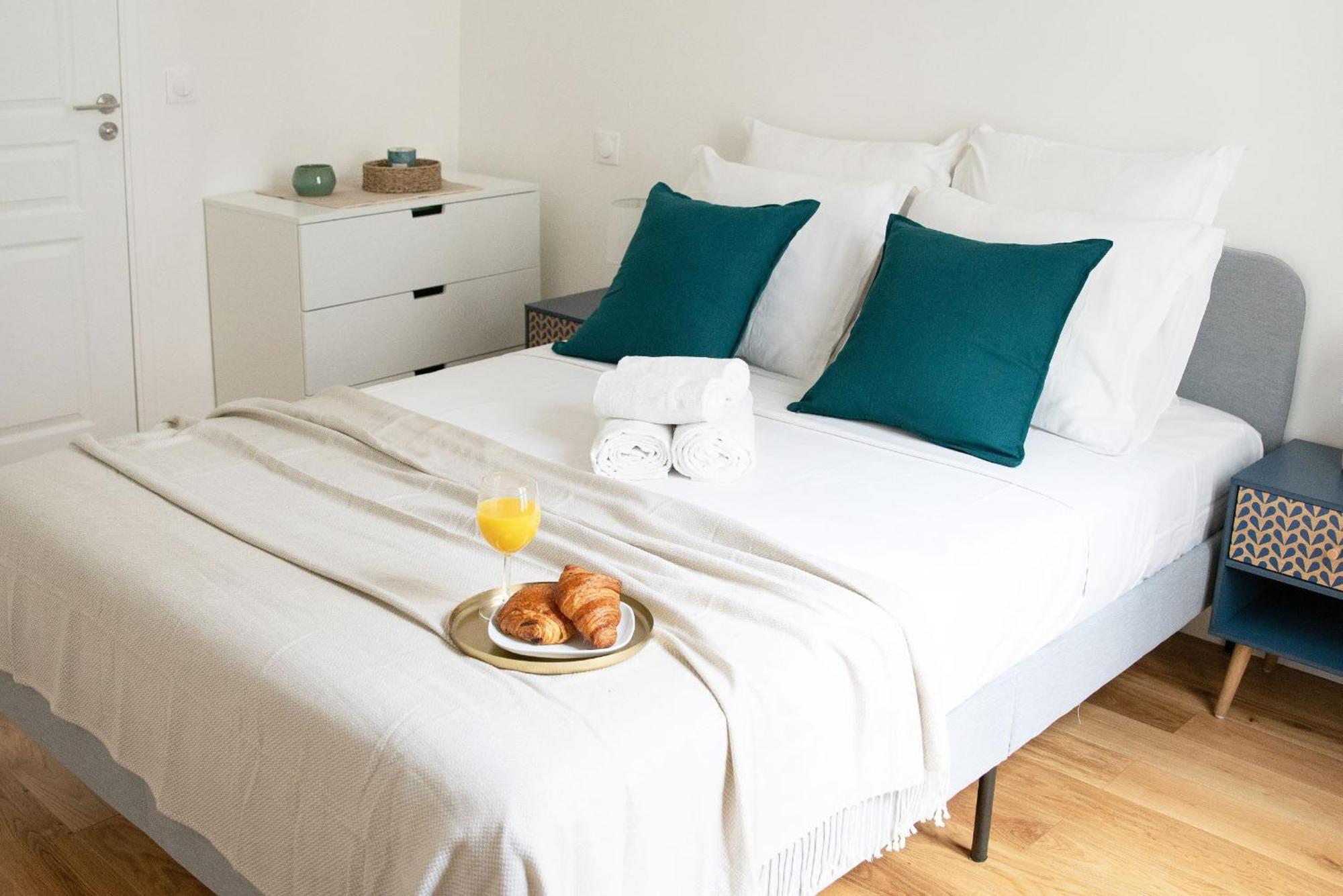 Central Paris & Montorgueil - 1Br - Cityapartmentstay Екстериор снимка